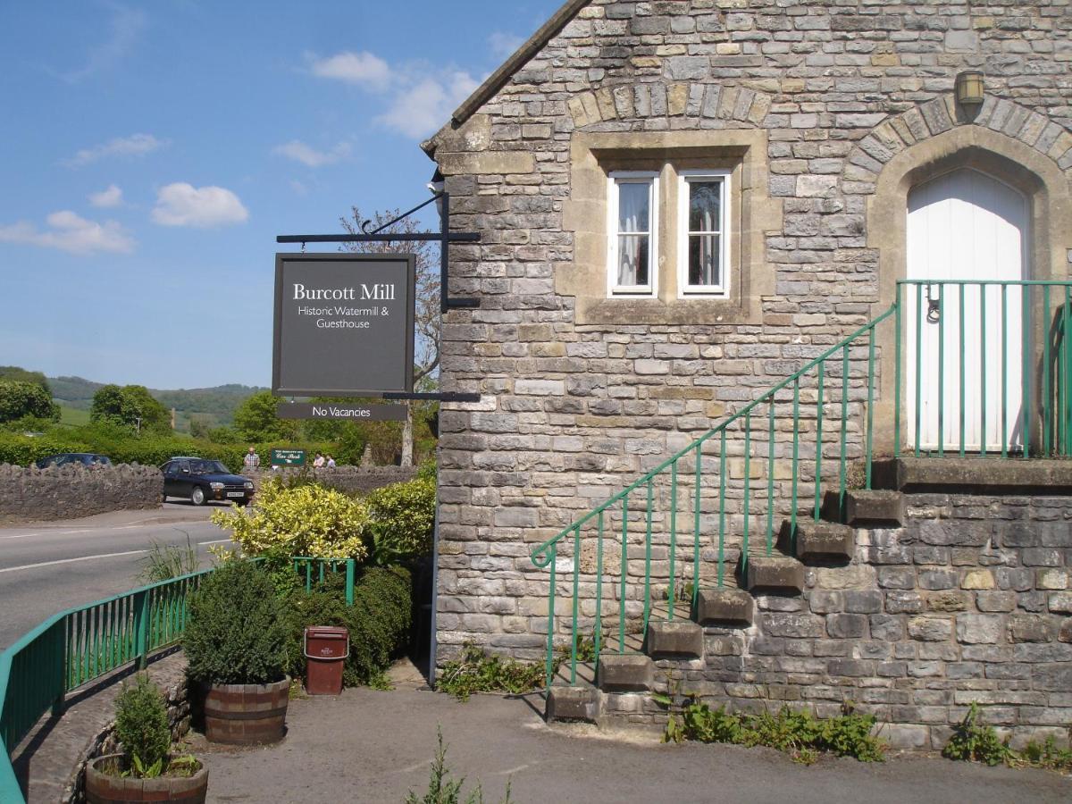 Mill Lodge Wells Dış mekan fotoğraf